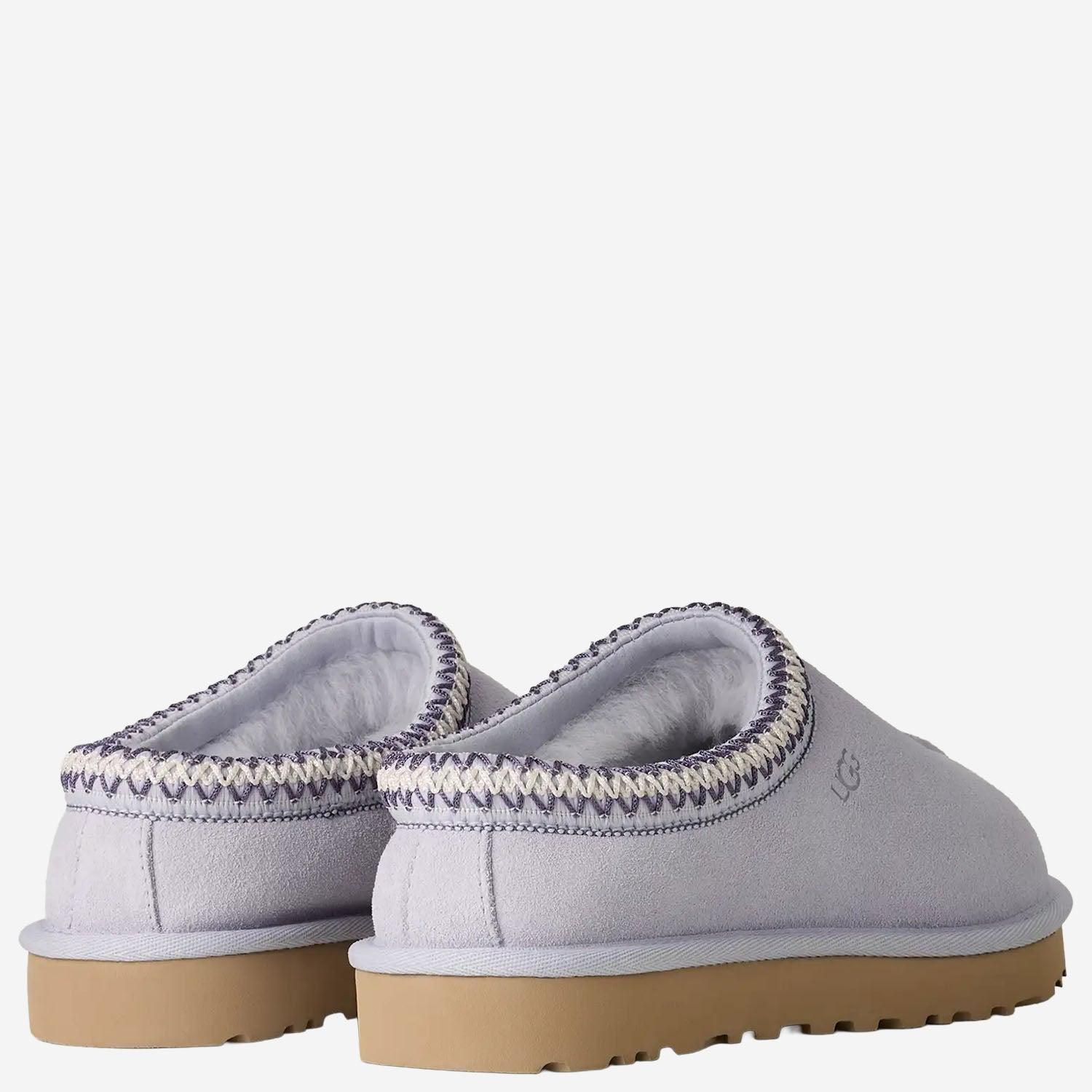 UGG Gray Loafers with Plush Lining and Whipstitch Detail Ellis Loafer for Women | UGG® main image 2