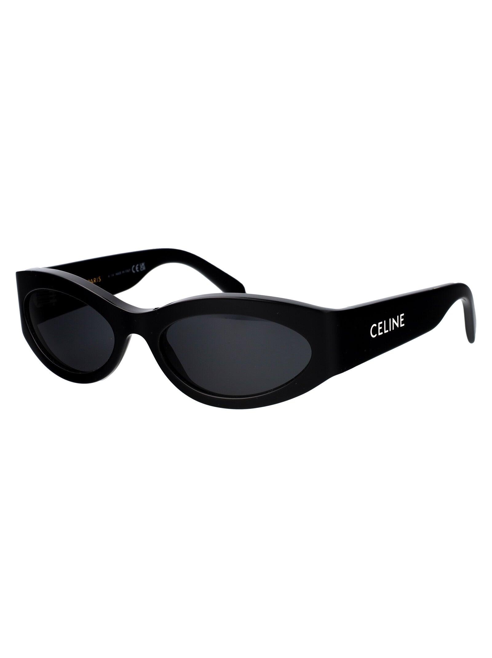 CELINE サングラス CL40288I オーバル型 キャットアイ型 セリーヌ CELINE CELINE サングラス CL40288I オーバル型