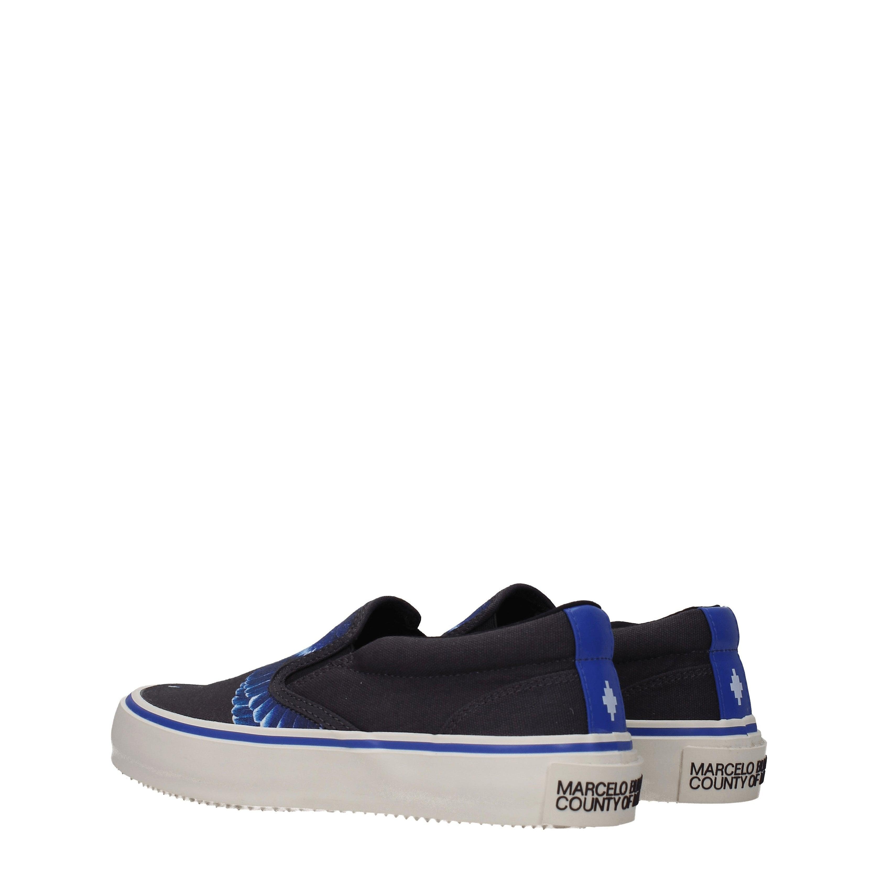 Marcelo BurlonマルセロバーロンIcon Wings Slip-Onスニーカー Marcelo BurlonマルセロバーロンWings Logo Slip-Onスニーカー