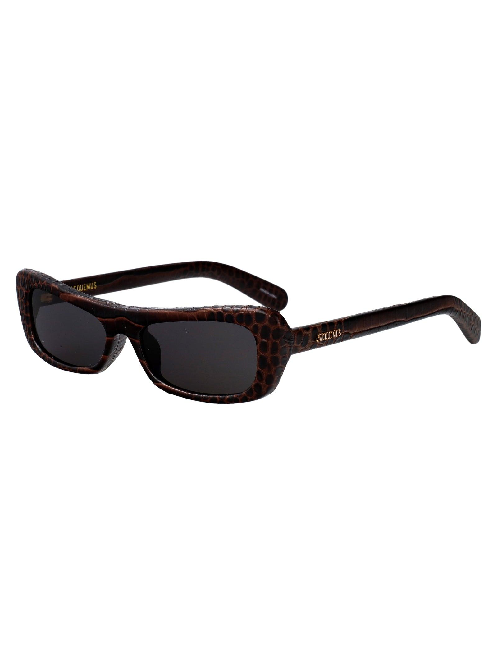 Jacquemus Women\'s Jac55 55Mm Sunglasses, Black Jacquemus Sunglasses | Women main image 3