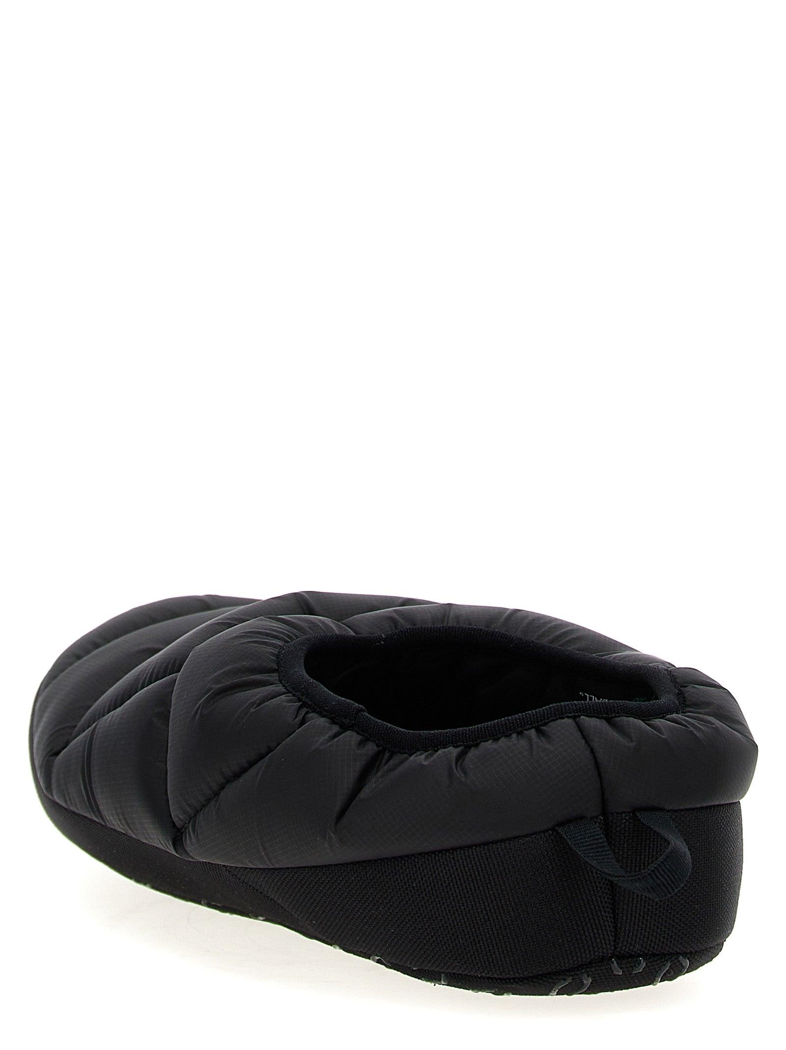 Tent slippers mens hot sale