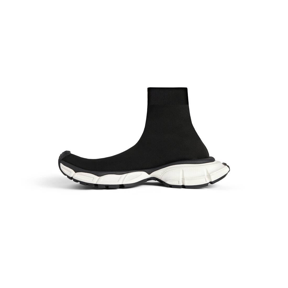 Balenciaga 3xl Sock Recycled Knit Sneaker in Black | Lyst