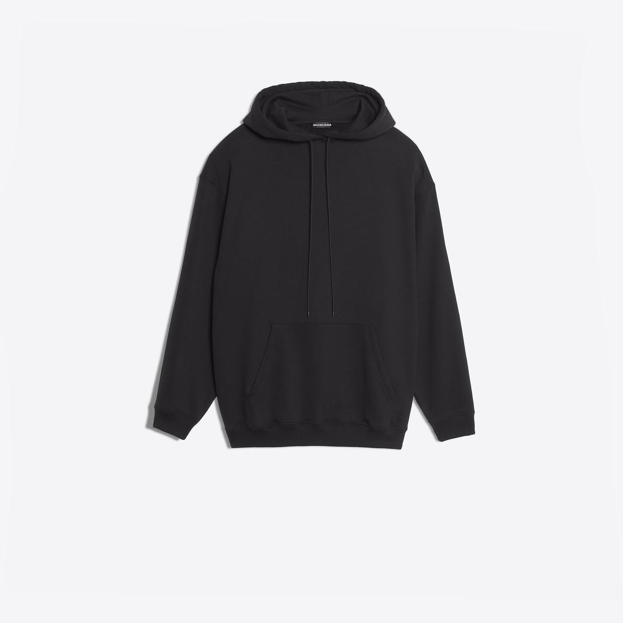 balenciaga logo sweater sale