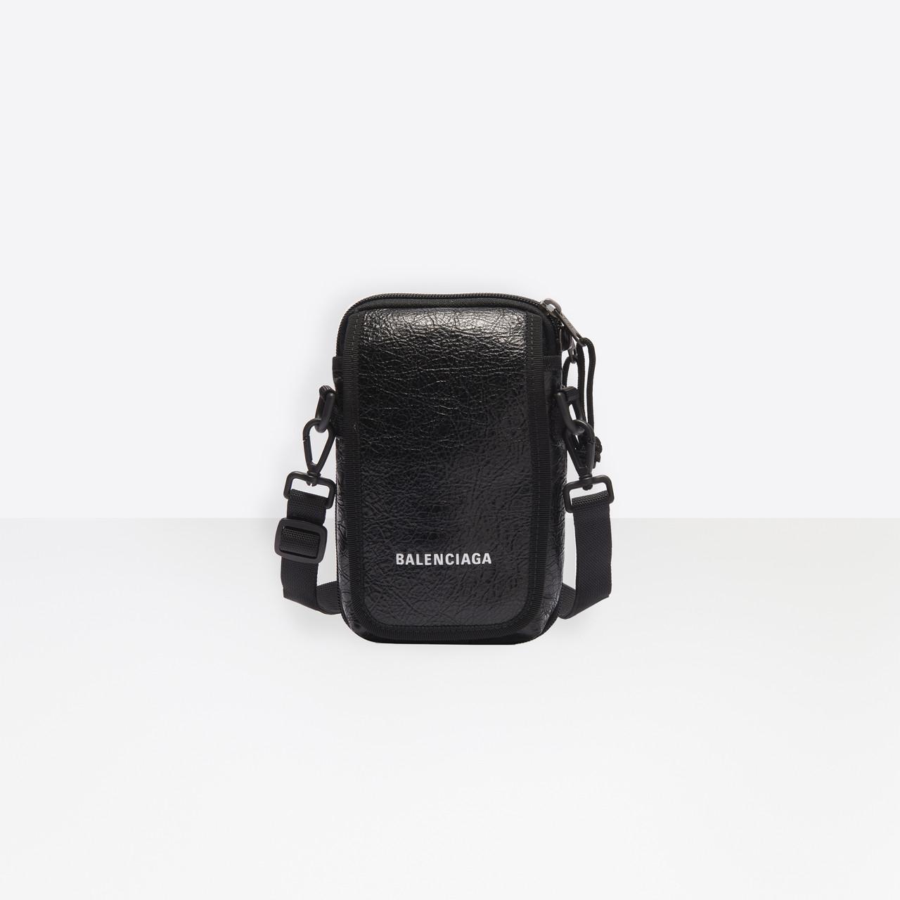 balenciaga crossbody black