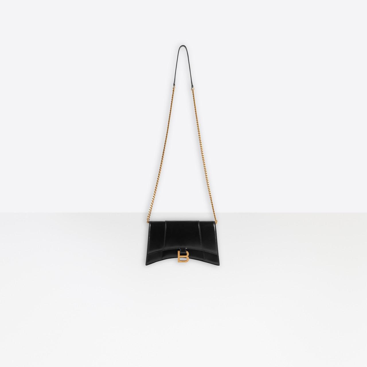 balenciaga chain bag