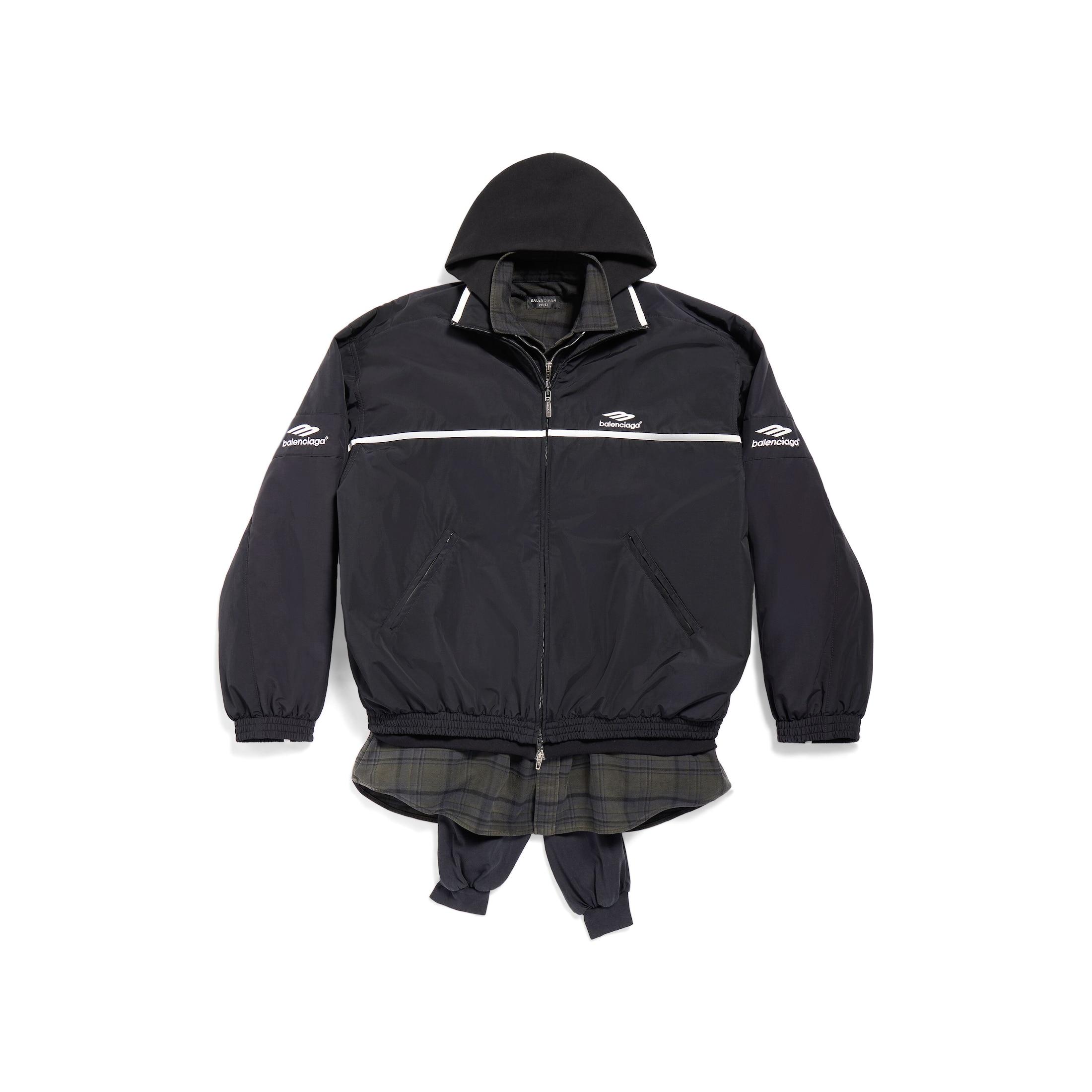 Balenciaga 3B Sports Icon Jackets for Men - Up to 14% off | Lyst Balenciaga 3B Sports Icon Jackets for Men - Up to 14% off | Lyst