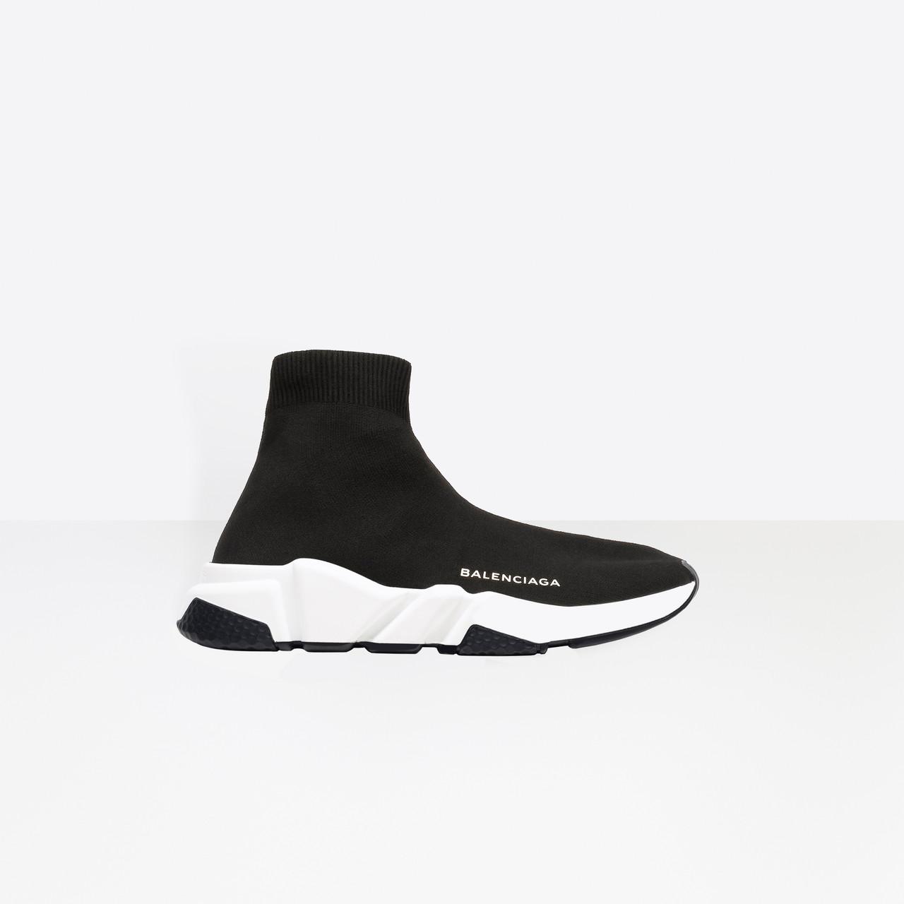 39+ Balenciaga Men&#039;s Speed Knit Sneakers Background