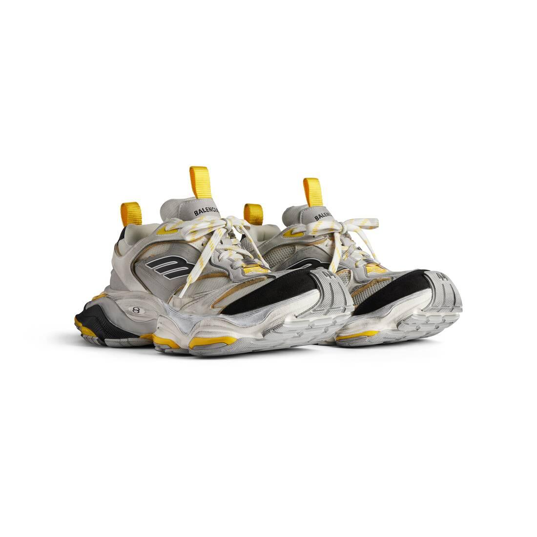 Balenciaga Cargo Trainers in White for Men | Lyst Balenciaga Cargo Trainers in White for Men | Lyst