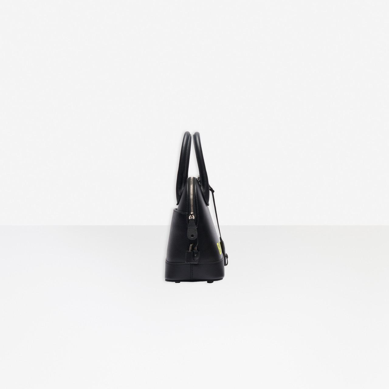 ville small top handle bag