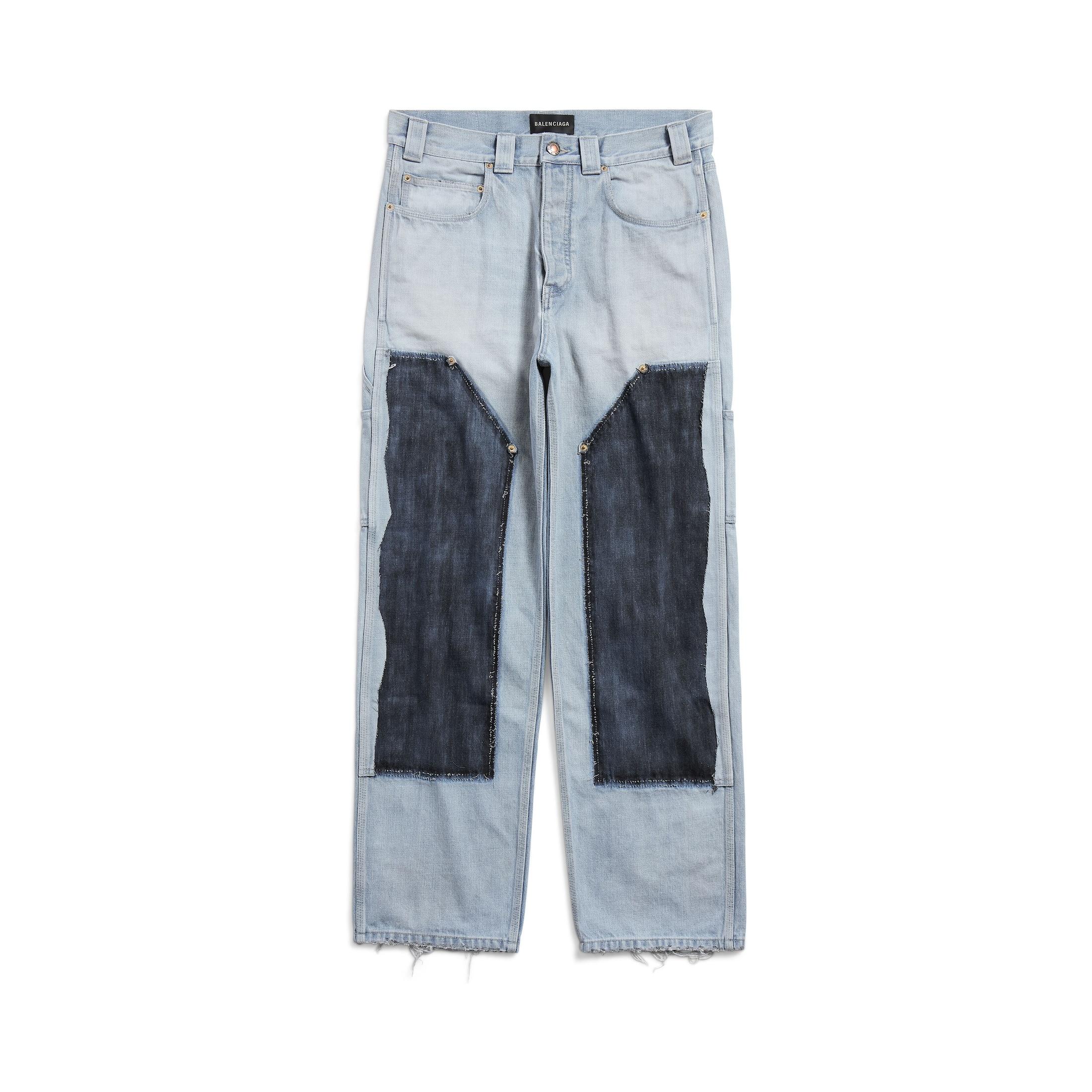 【 BALENCIAGA 】 ローウエスト Capri パンツ Capri Pants Women's Low Waist Capri Pants in Black | Balenciaga US