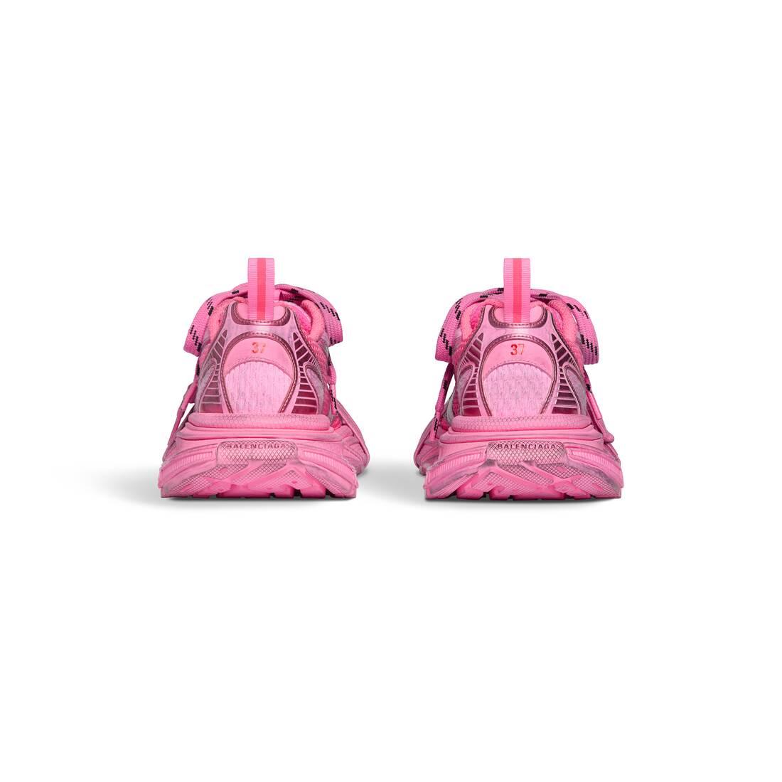 Balenciaga 3xl Sneaker in Pink | Lyst