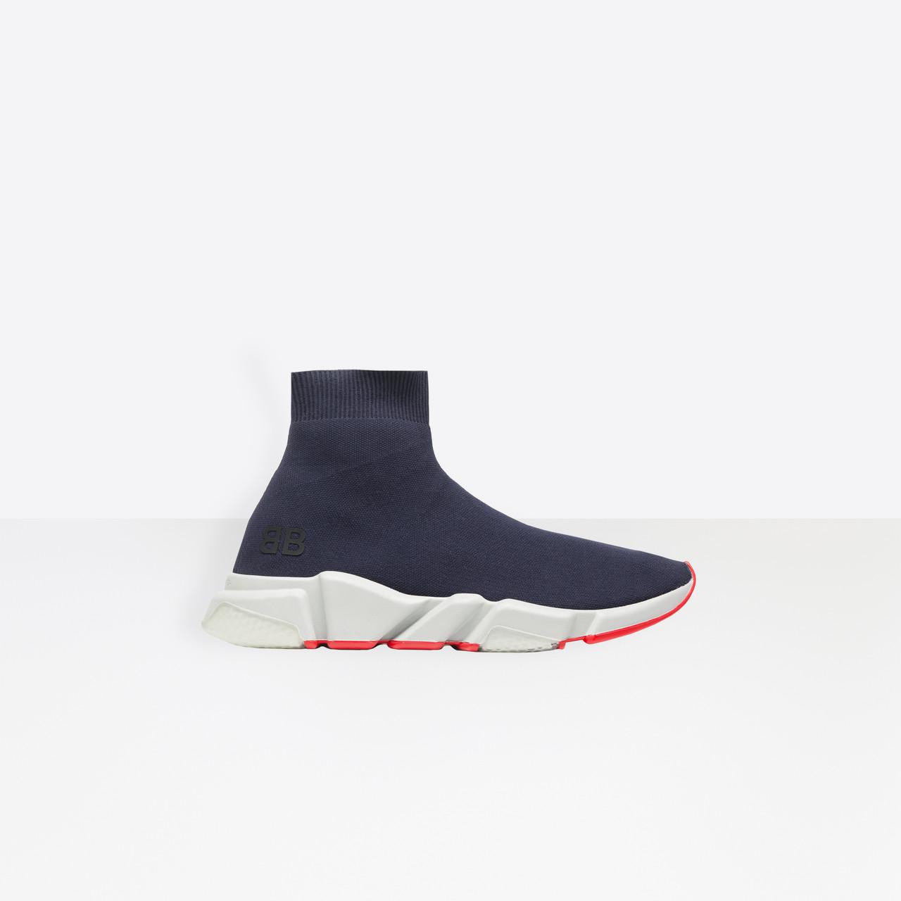 Speed Trainers in Navy (Blue 