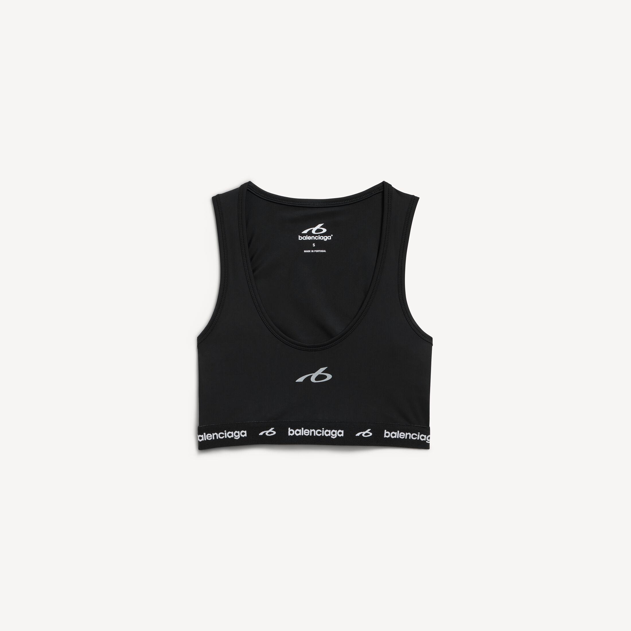 Balenciaga Sleeveless and tank tops for Women | Online Sale up to