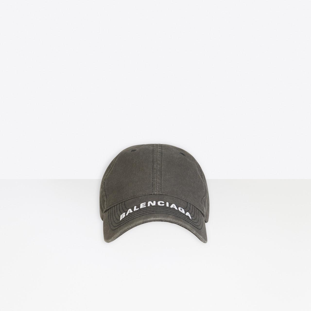 balenciaga cap