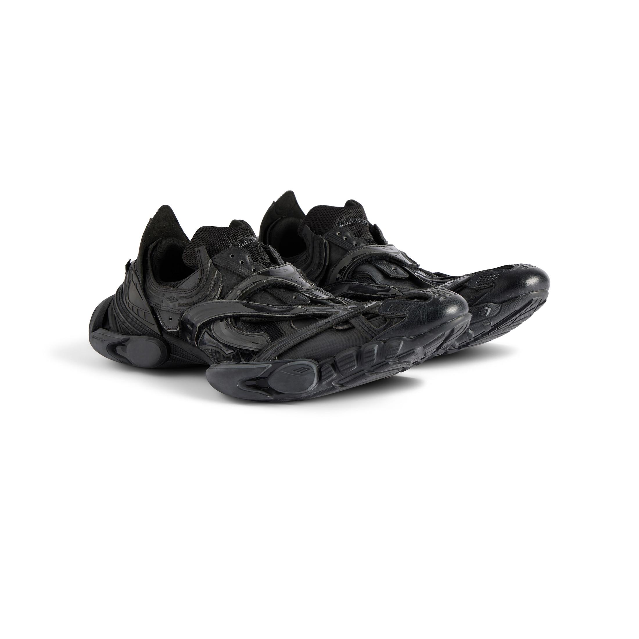 balenciaga-Black-Reptile- 