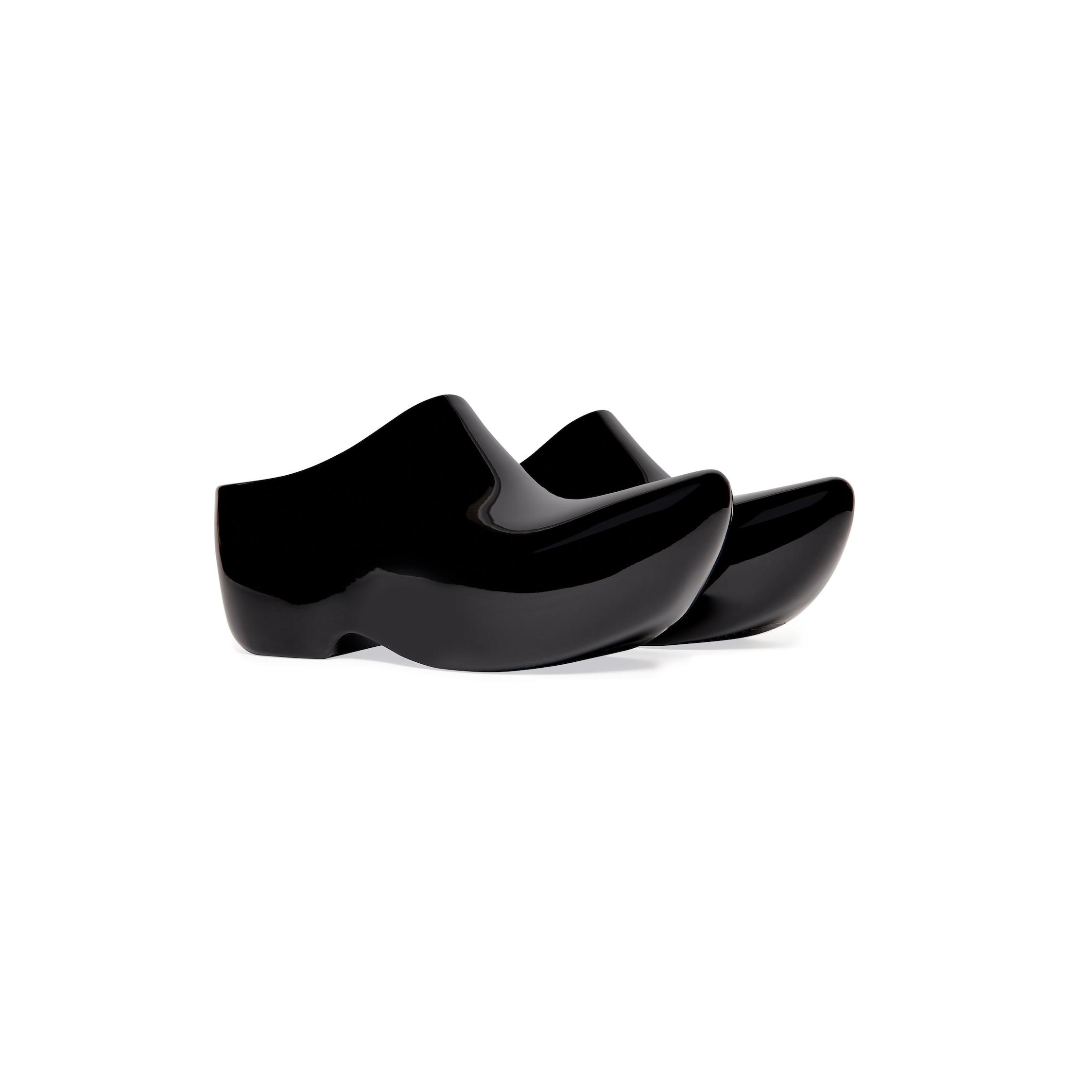 BALENCIAGA Other Technoclog Techno Clog Mule Boots 37 Black