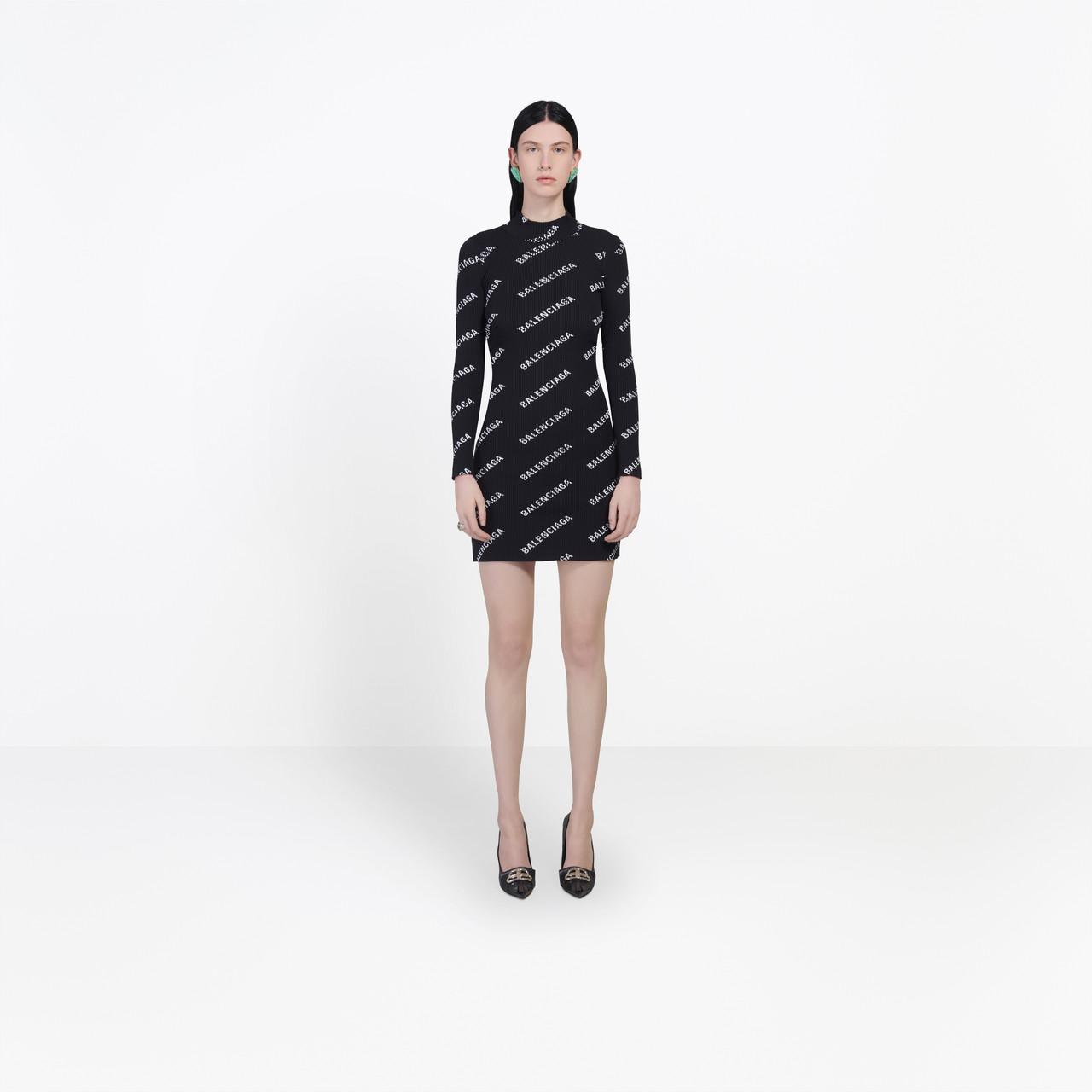 Balenciaga Logo Dress Sale Now, 56% OFF | thisweekinswingnyc.com