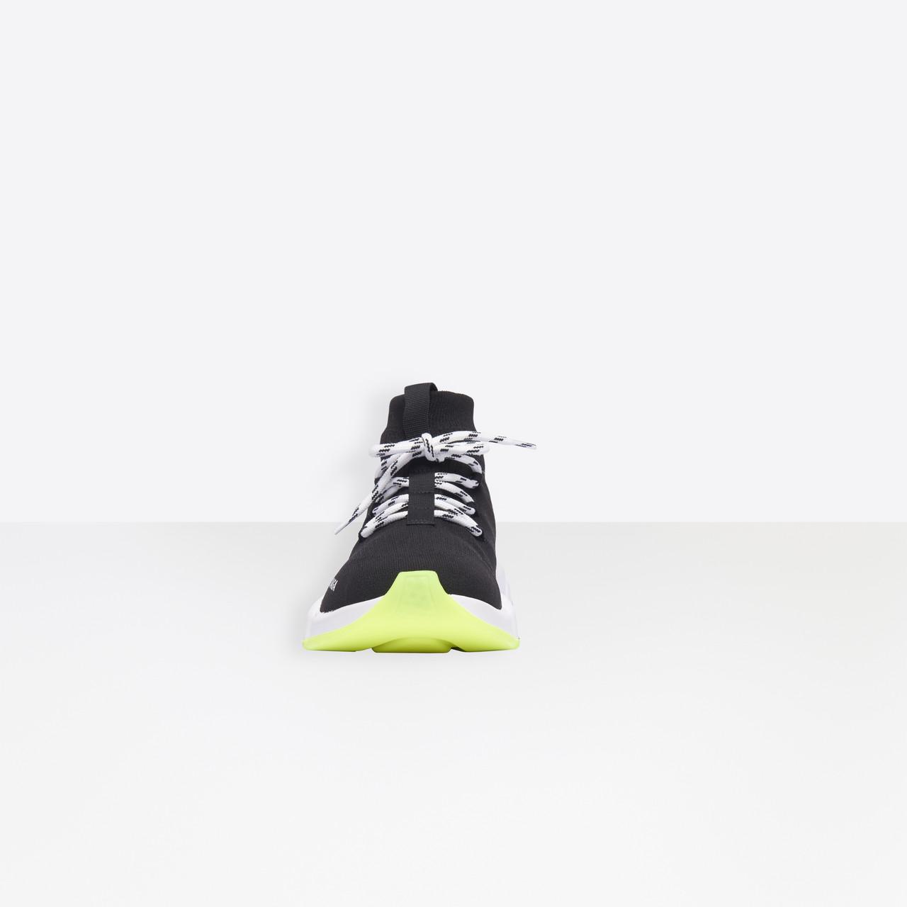 Sneaker Speed à Lacets Balenciaga pour homme en coloris Noir - 35 % de  réduction | Lyst
