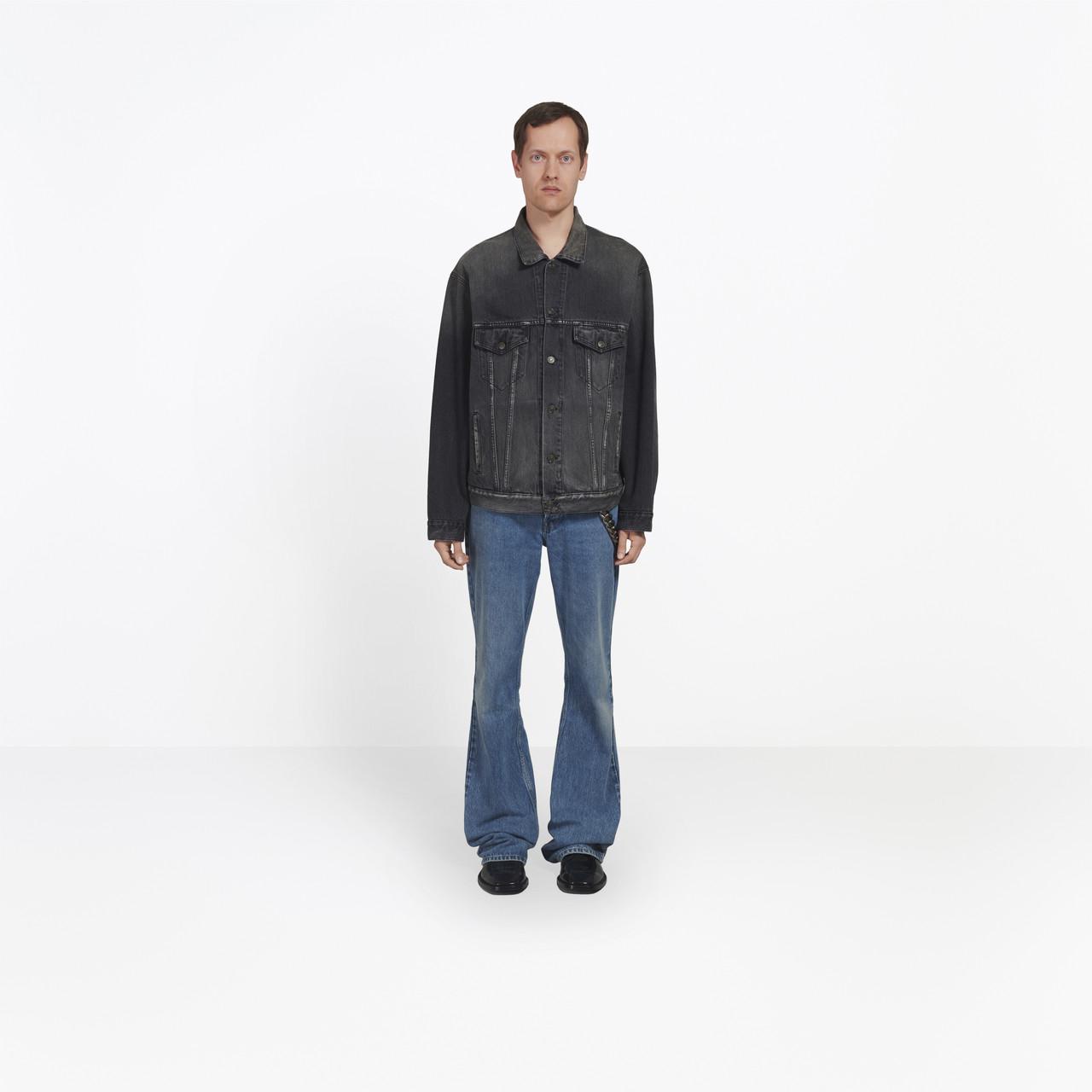 World Denim Jacket for Men 