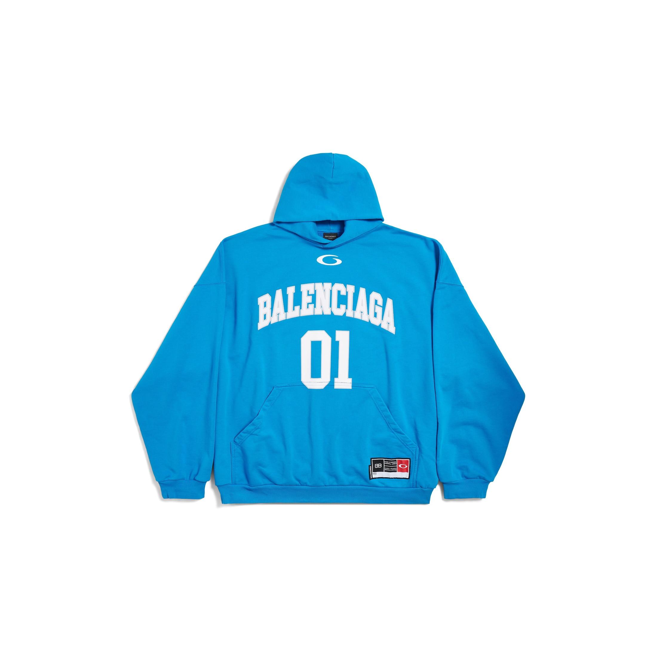 Balenciaga Basketball Series in Blue for Men | Lyst
