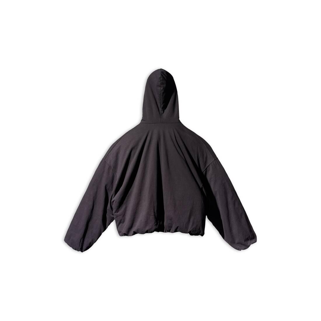 balenciaga-black-Hoodie-yeezy- balenciaga-black-Hoodie-yeezy-