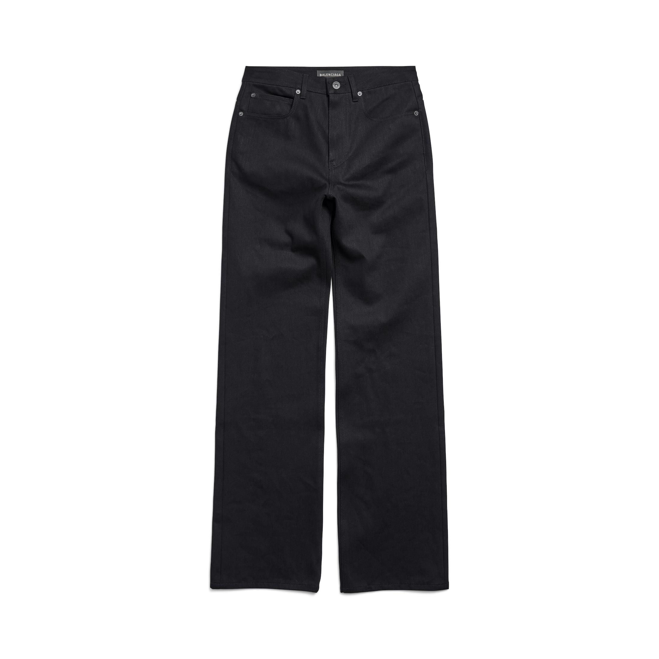 パンツ BALENCIAGA wide straight slacks Balenciaga Baggy Tailored Pants | Saks Fifth Avenue