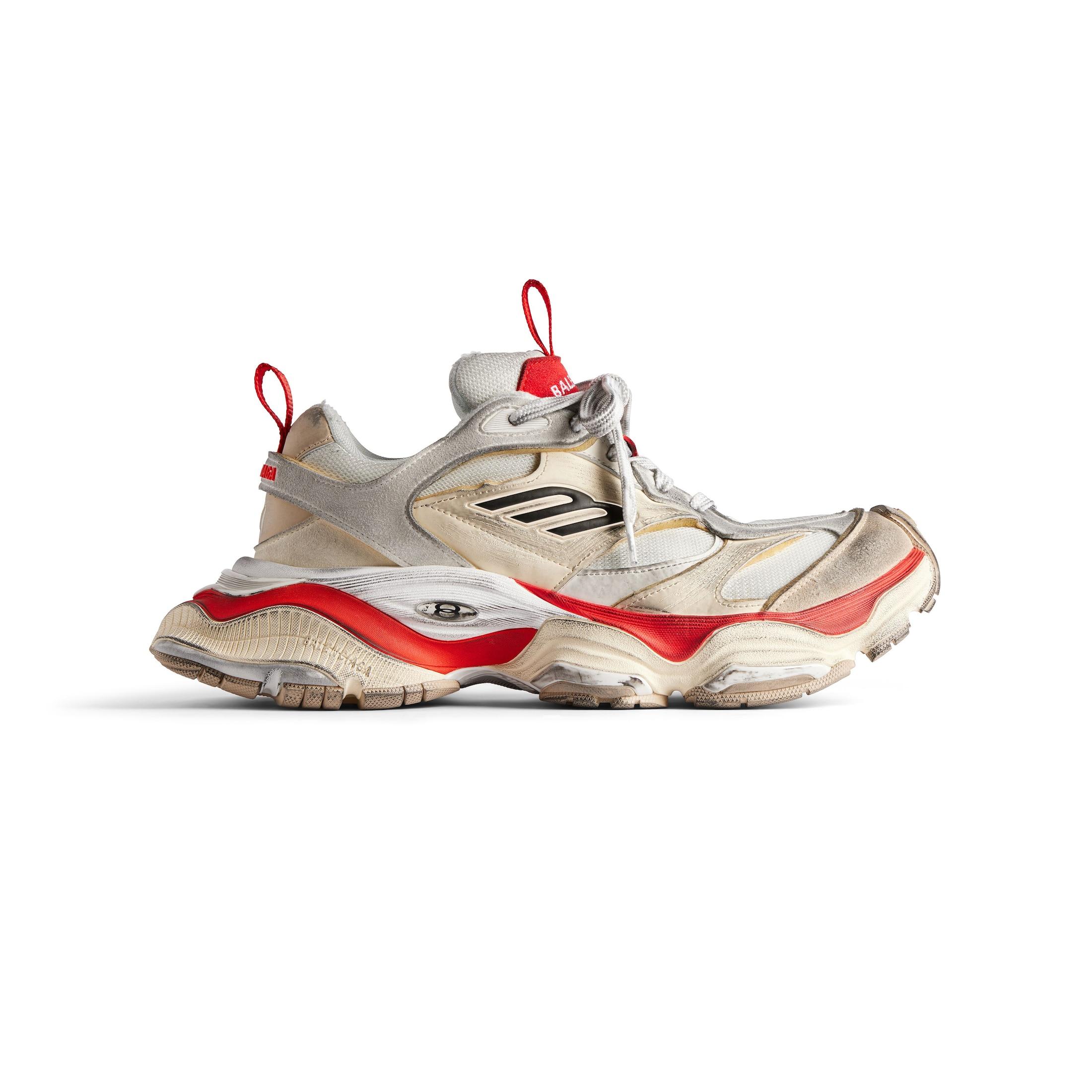 Balenciaga Cargo Sneaker in Pink for Men | Lyst