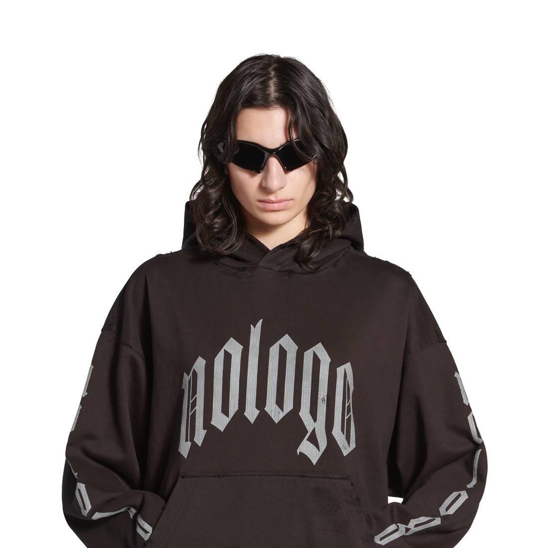 Hoodie no hot sale logo