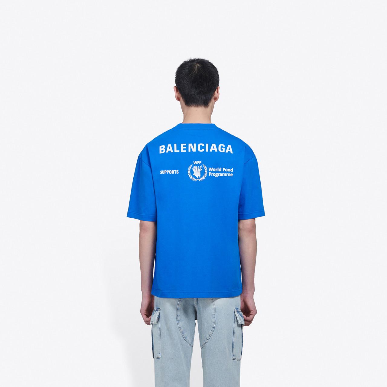 balenciaga blue