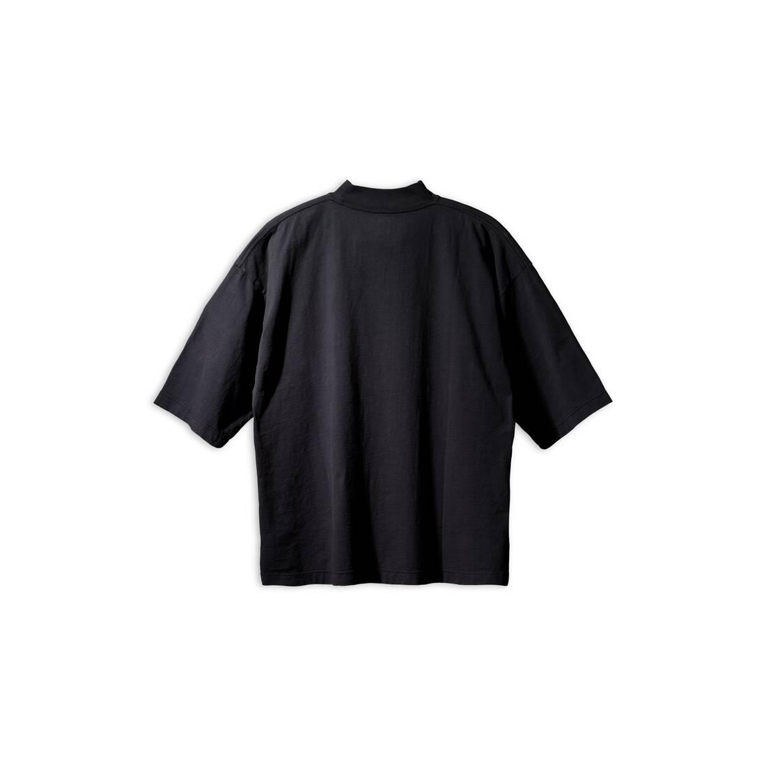 2022人気新作 Yeezy gap balenciaga 3/4 sleeve logo tee Tシャツ