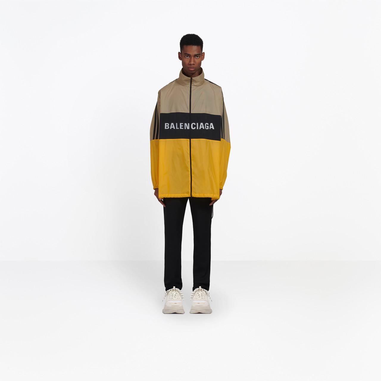 balenciaga tracksuit jacket