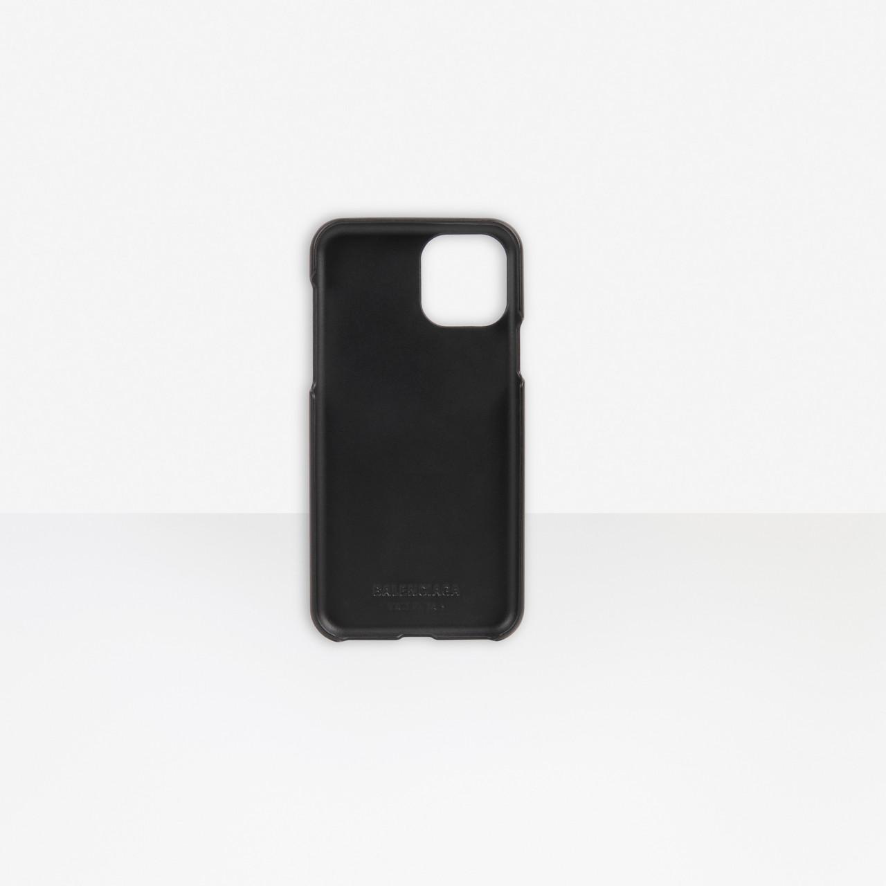 balenciaga phone case