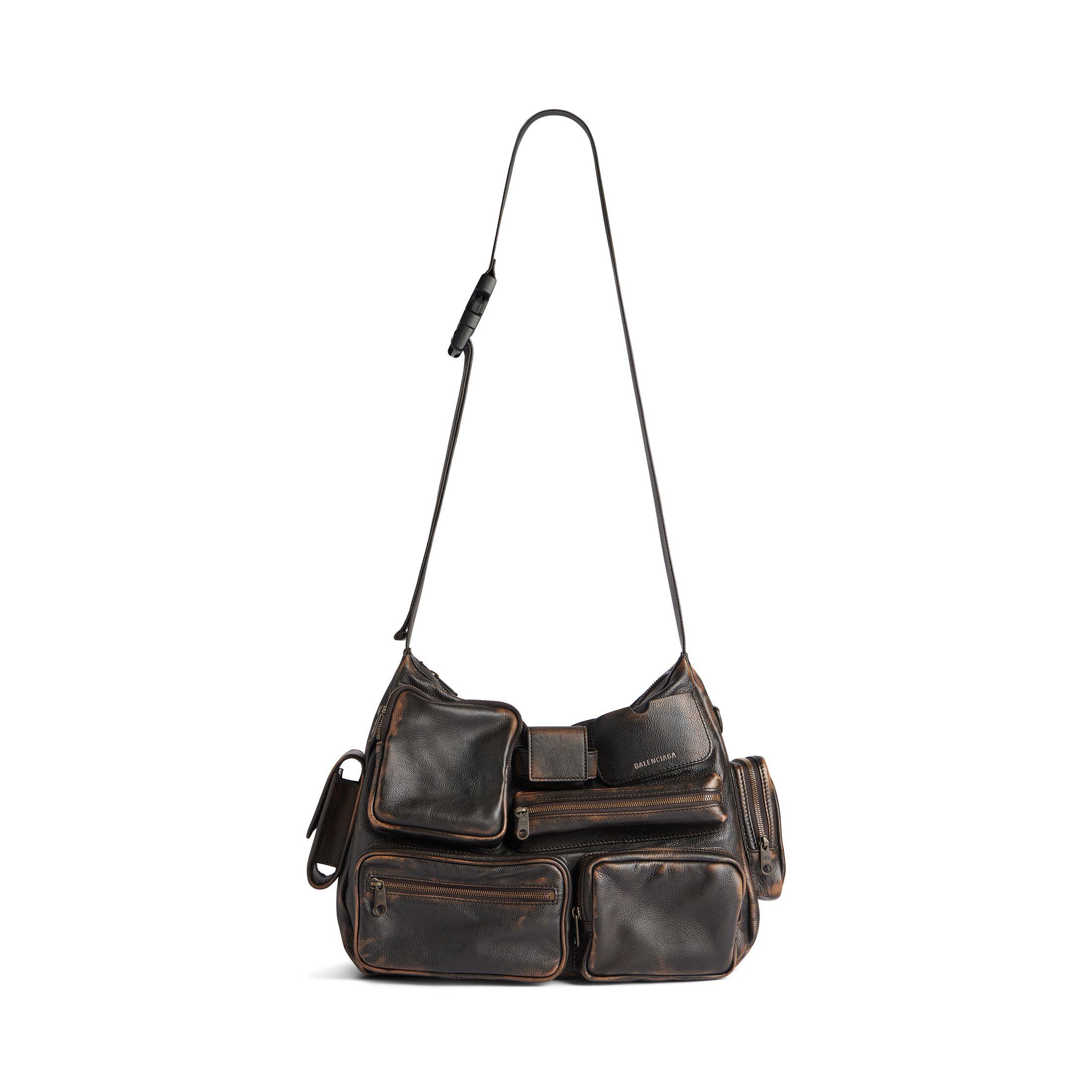 BALENCIAGA SUPERBUSY メッセンジャーバッグ Balenciaga Superbusy