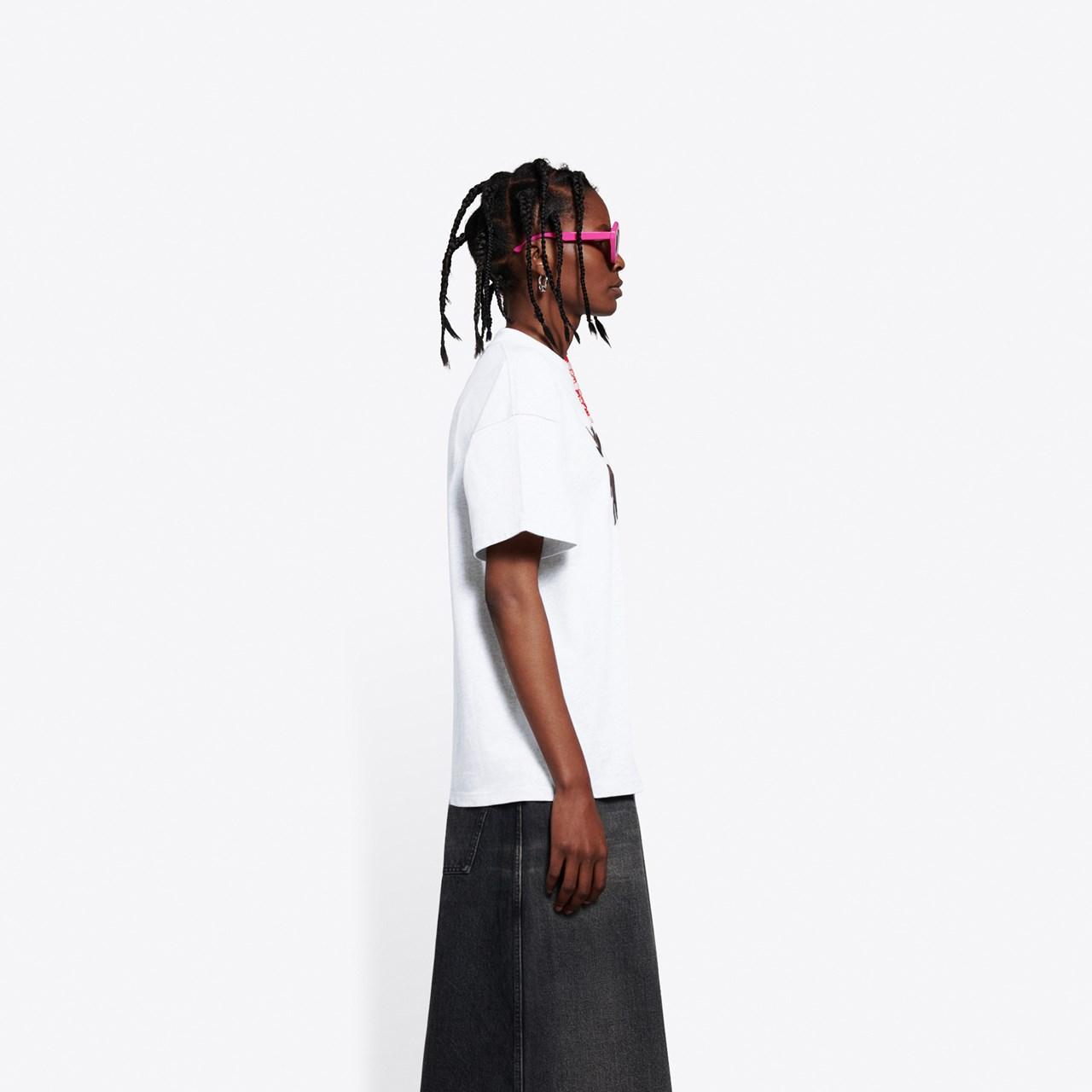 Balenciaga Cotton Little Ox Medium Fit 
