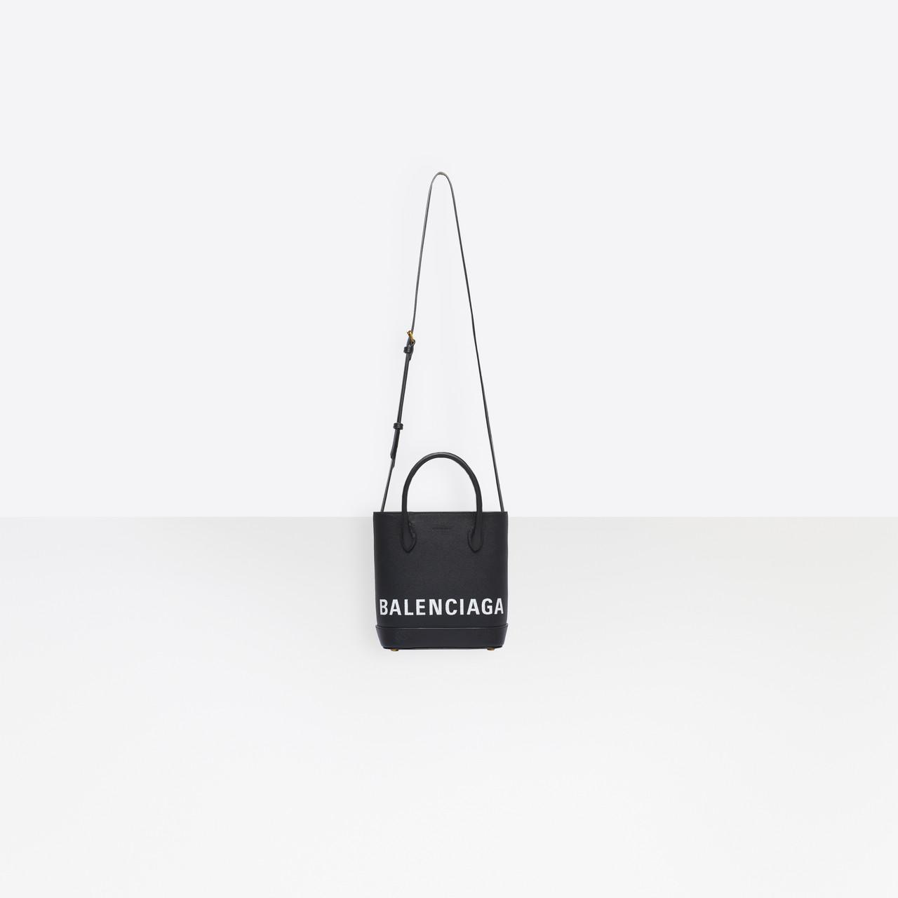 balenciaga ville tote