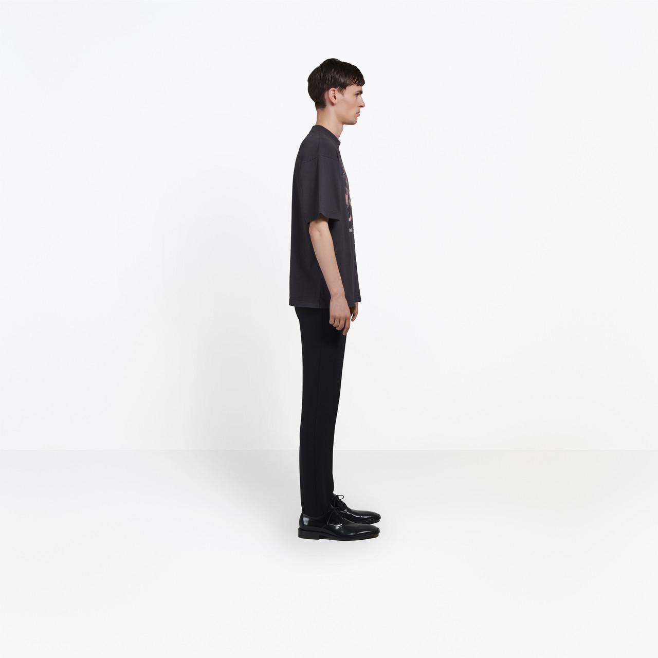 Balenciaga Cotton Speedhunters T-shirt for Men - Lyst