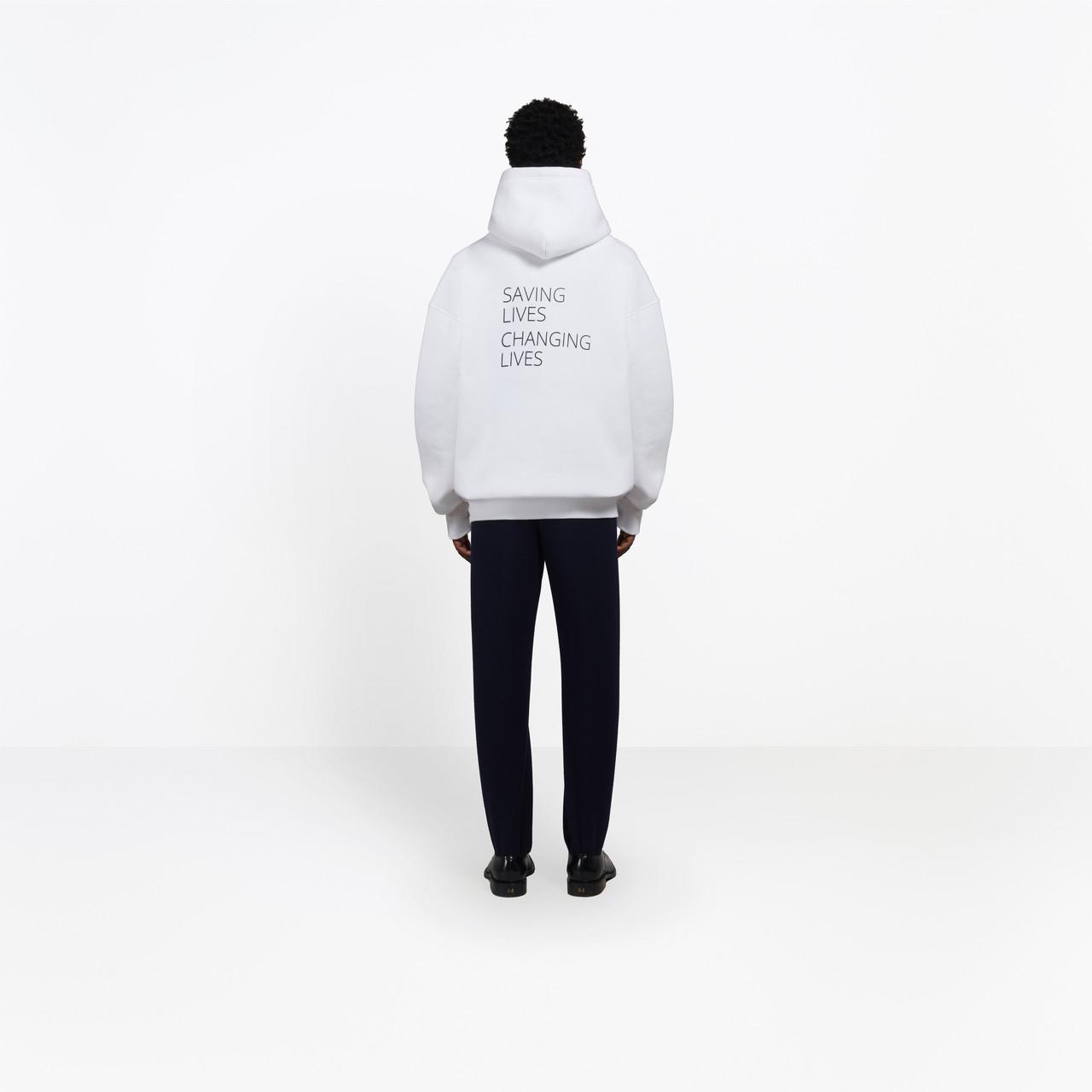 saving lives changing lives hoodie