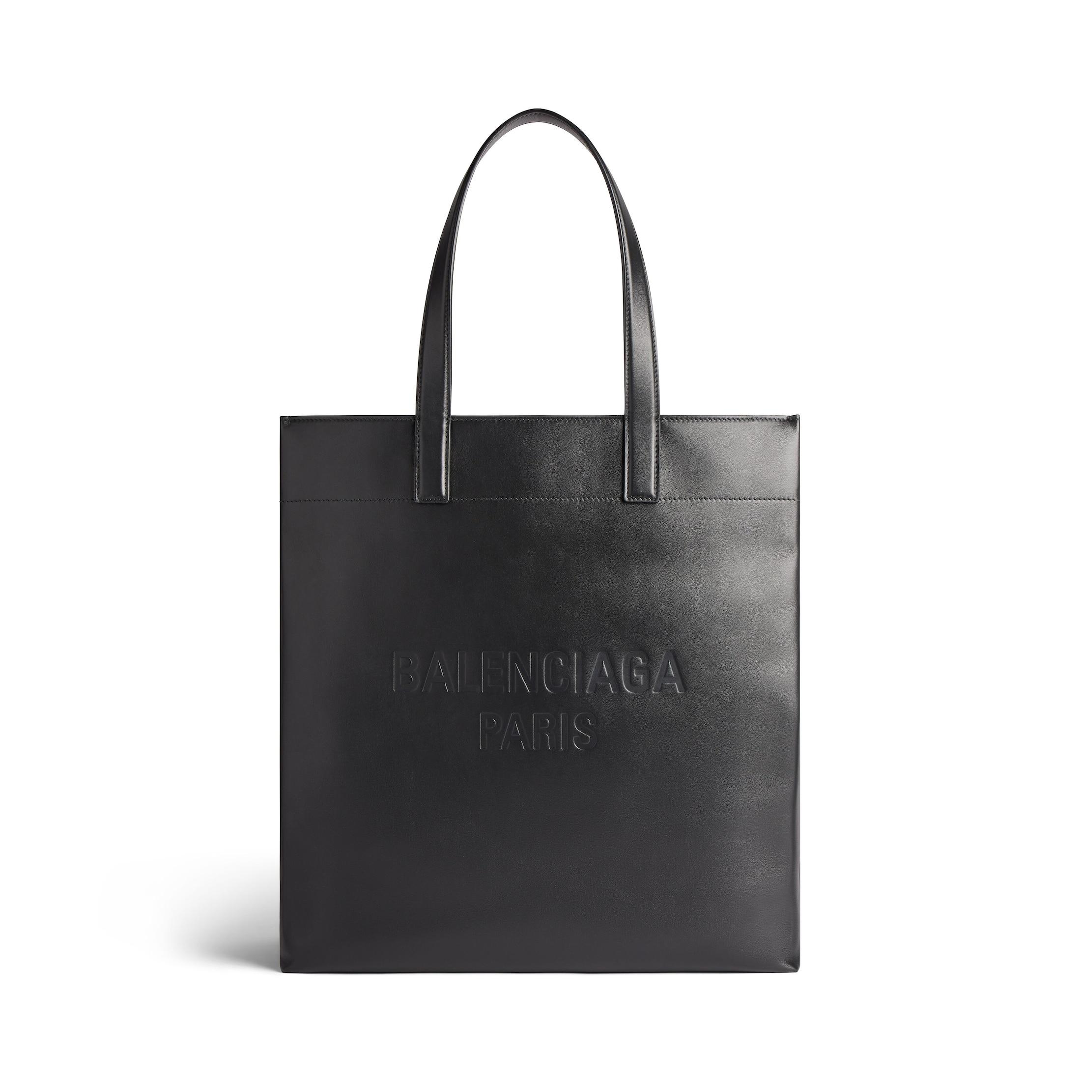 Balenciaga Large Duty Free North-south Tote Bag in Black for Men