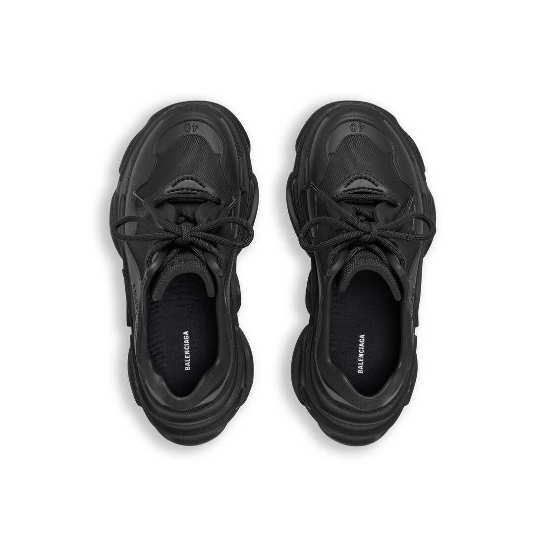Undskyld mig Til fods aflevere Balenciaga Triple S Mold Sneaker in Black | Lyst