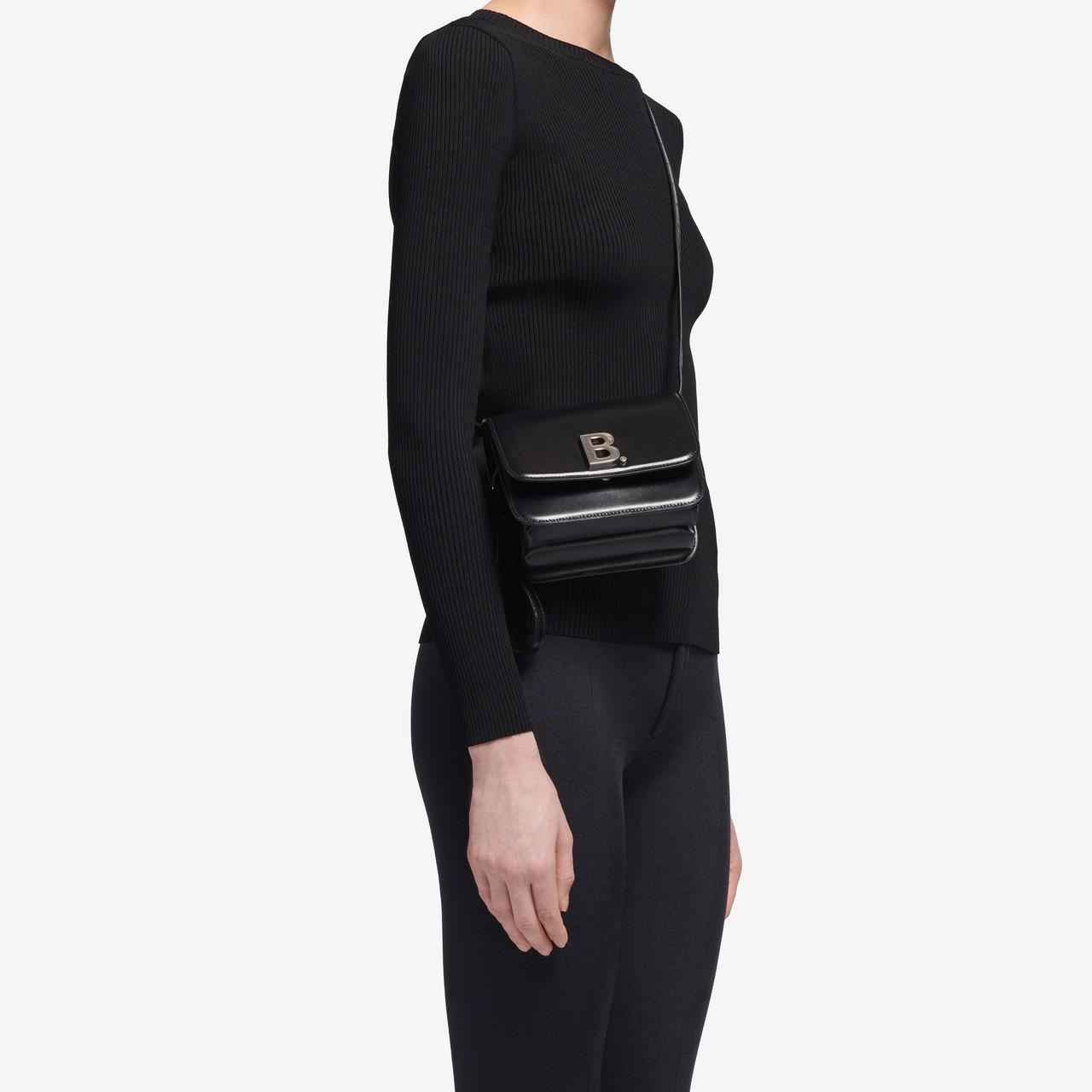 Balenciaga B. Small Bag in Black | Lyst
