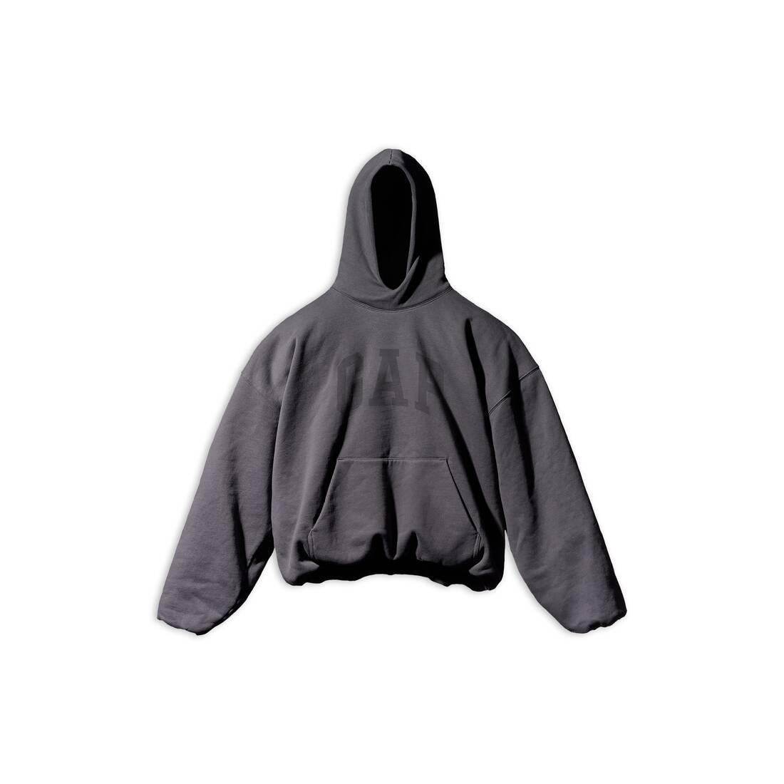 Balmain store gap hoodie