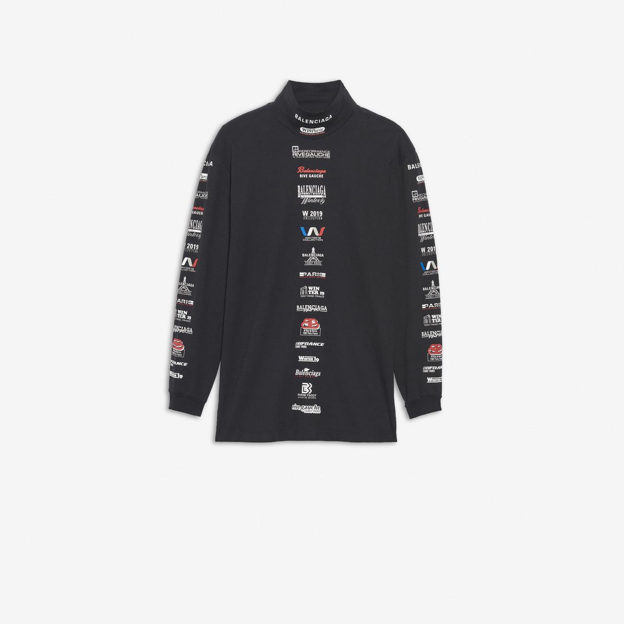 balenciaga t shirt tiger