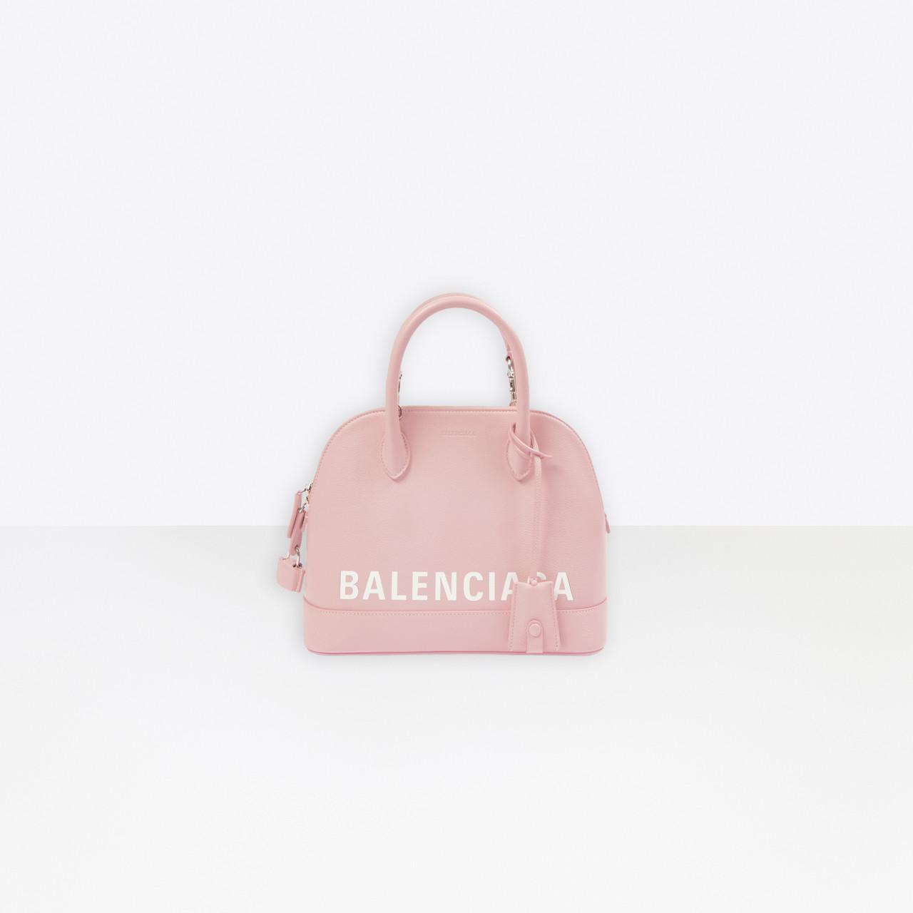 Balenciaga Small Handle in Pink | Lyst