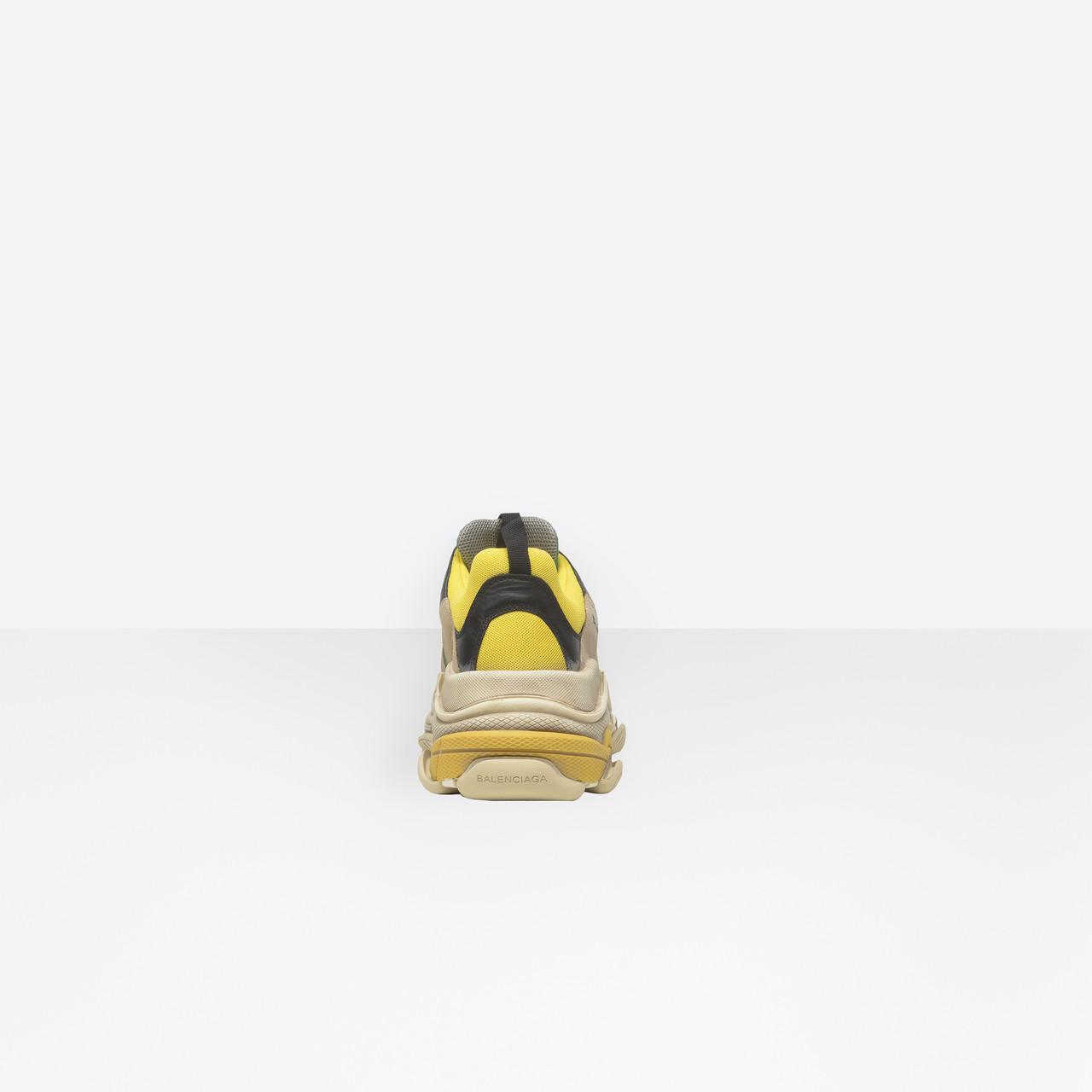 triple s trainers womens
