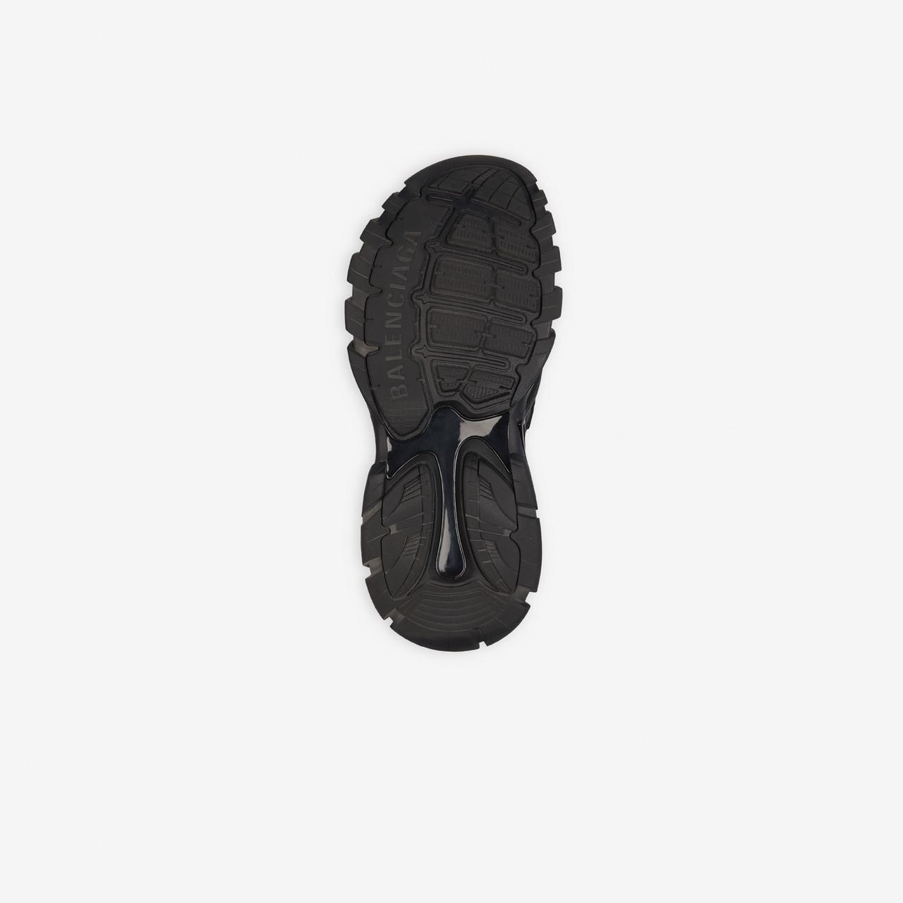 balenciaga track sandals mens
