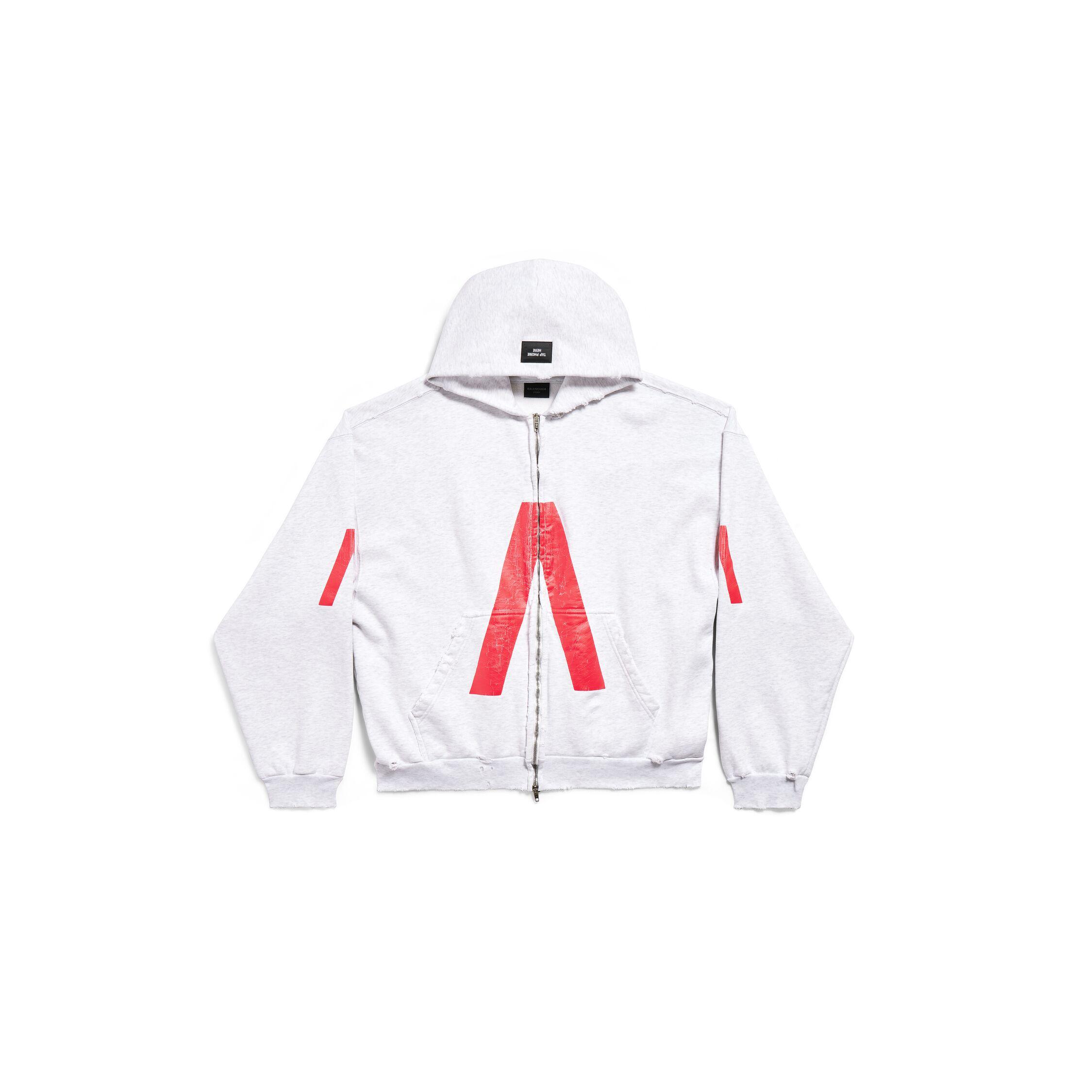 BALENCIAGA Balenciaga Music | Archive Series Connected Zip