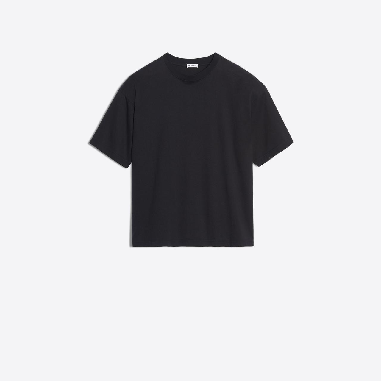 Balenciaga I Love Techno T-shirt in 