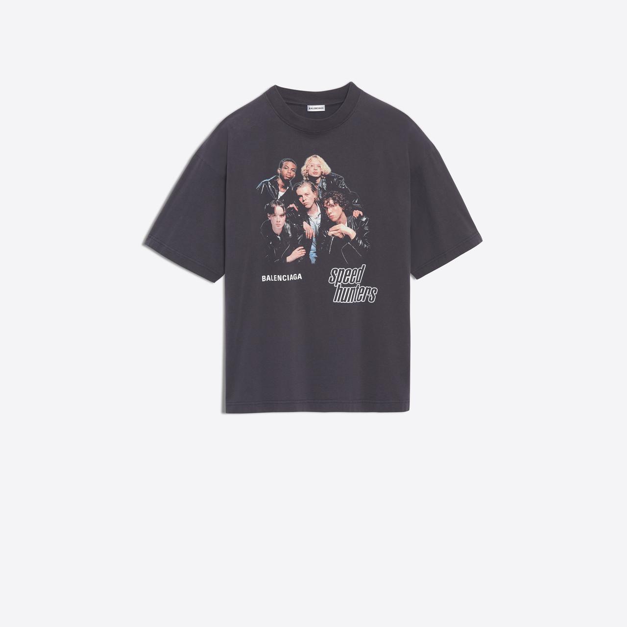 balenciaga pullover neon