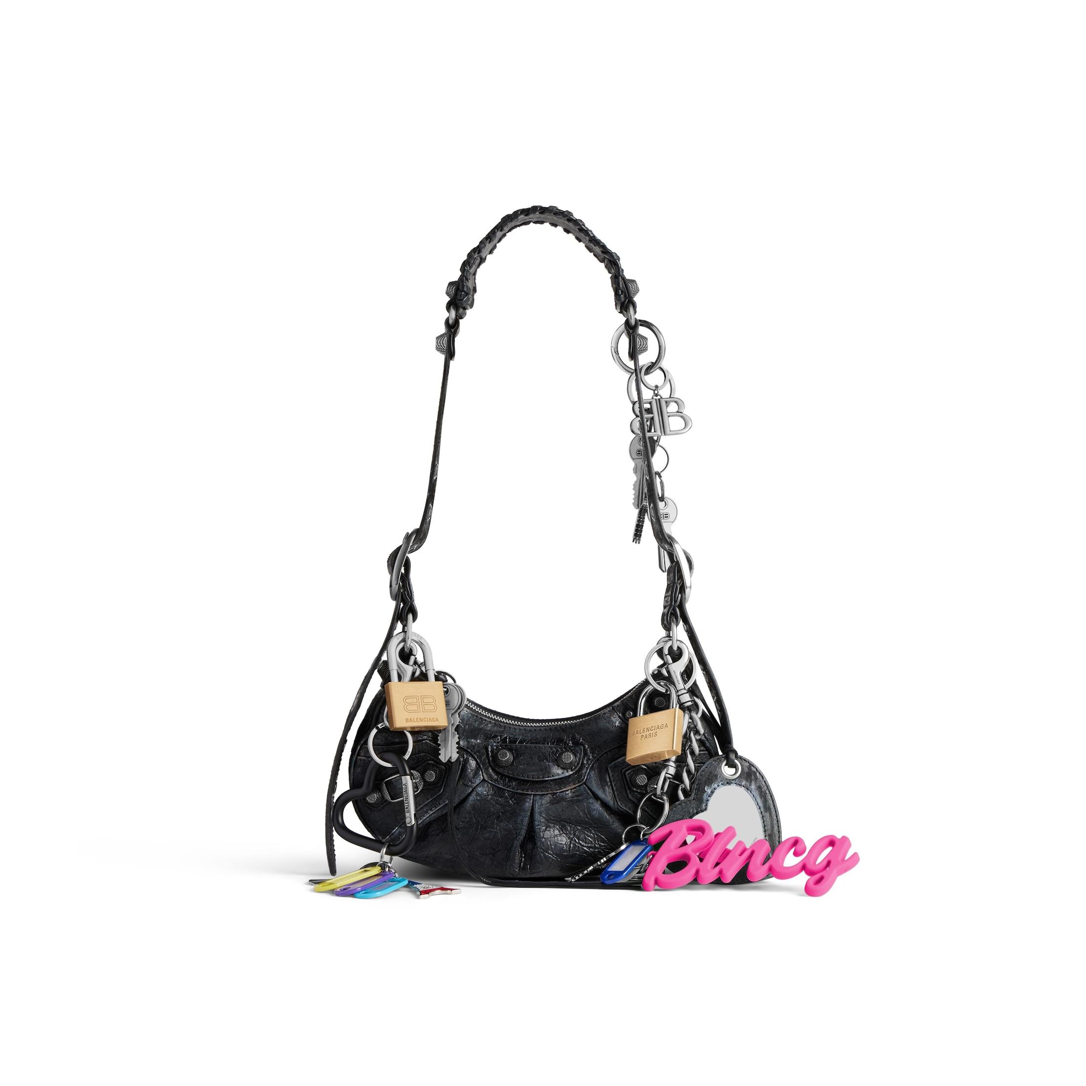 balenciaga-black-Le-cagole-xs-