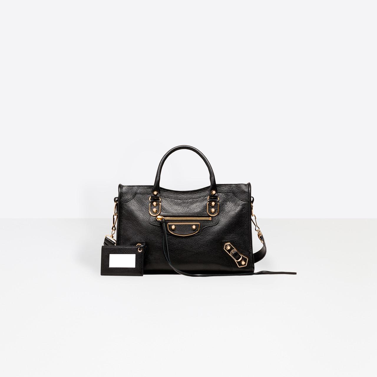 balenciaga regular city edge